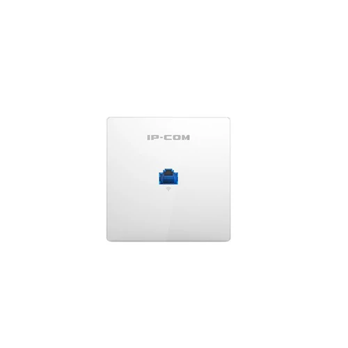 IP-COM W36AP AC1200 Dual Band Gigabit In-Wall Access Point White