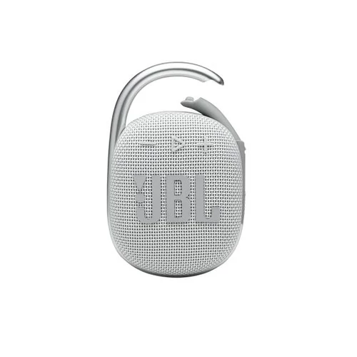 JBL CLIP 4 HORDOZHATÓ BLUETOOTH HANGSZÓRÓ, FEHÉR