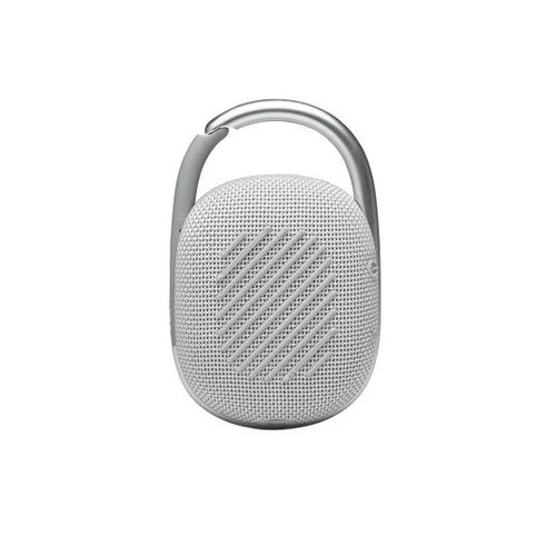 JBL CLIP 4 HORDOZHATÓ BLUETOOTH HANGSZÓRÓ, FEHÉR