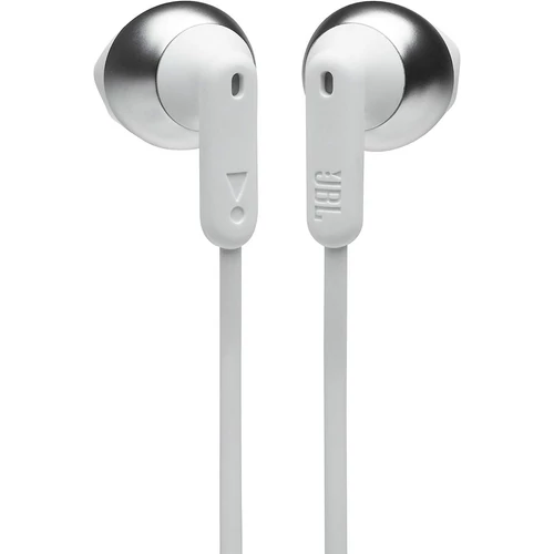 JBL T215BTWHT Bluetooth nyakpántos fehér fülhallgató