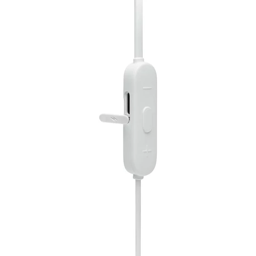 JBL T215BTWHT Bluetooth nyakpántos fehér fülhallgató