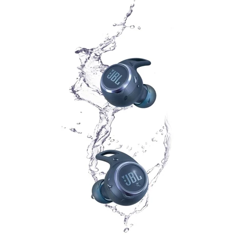 JBL Reflect Aero True Wireless aktív zajszűrős kék fülhallgató