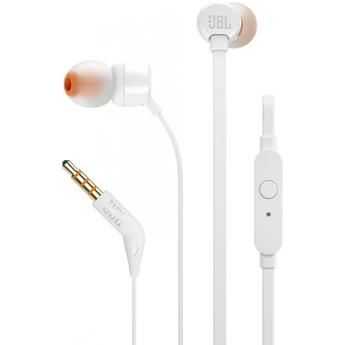 JBL Tune 110 Headset White