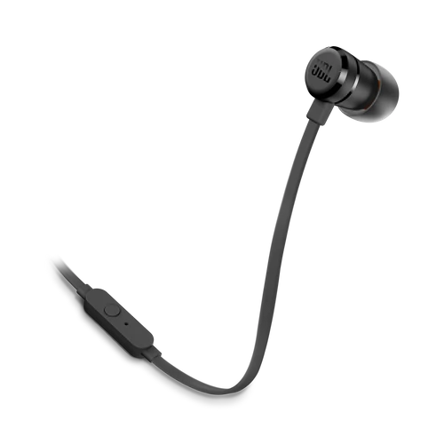 JBL T290BLK fekete fülhallgató