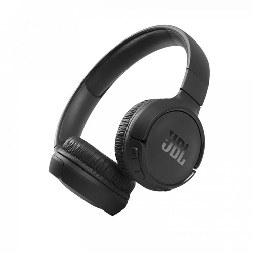 JBL T510BT Bluetooth fejhallgató (fekete)