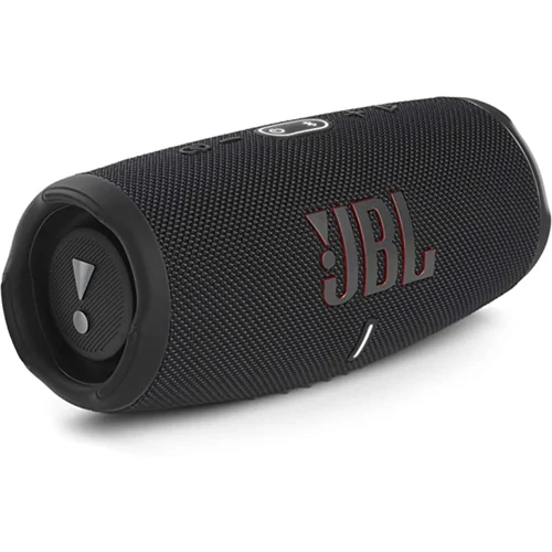 JBL Charge 5 Bluetooth Speaker Black