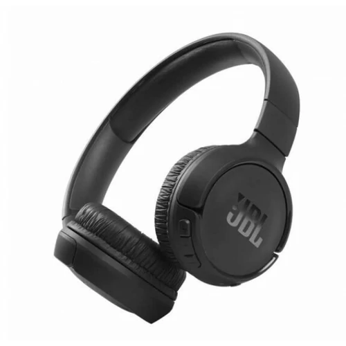 JBL T510BT Bluetooth fejhallgató (fekete)