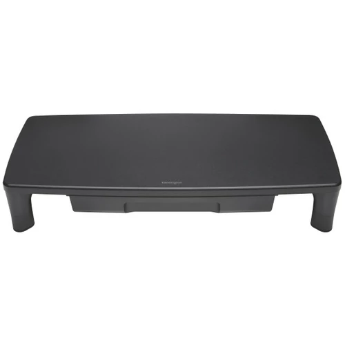 Monitorállvány, állítható magasság, fiókkal, KENSINGTON SmartFit™