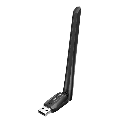 ADAPTER  AC650 USB Wifi adapter Dual Band + Antenna Vention