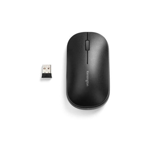 Kensington SureTrack Dual fekete vezeték nélküli egér