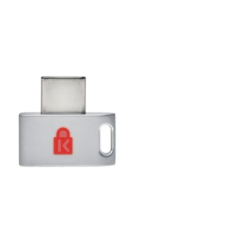 Kensington VeriMark Guard USB-C ujjlenyomatolvasó laptop zár