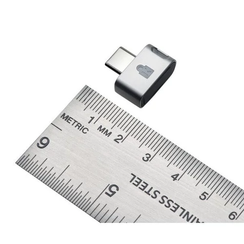 Kensington VeriMark Guard USB-C ujjlenyomatolvasó laptop zár