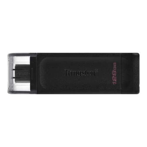 Kingston 128GB USB3.2 C DataTraveler 70 (DT70/128GB) pendrive