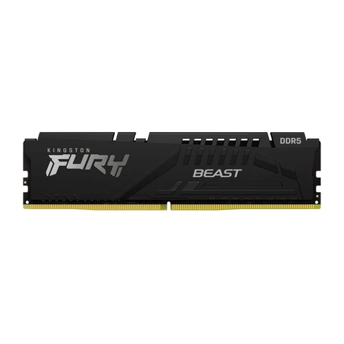 Kingston 16GB/5200MHz DDR-5 FURY Beast Black (KF552C40BB-16) memória