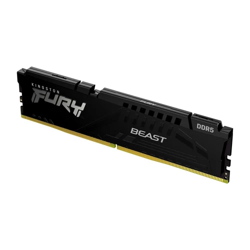 Kingston 16GB/5200MHz DDR-5 FURY Beast Black (KF552C40BB-16) memória