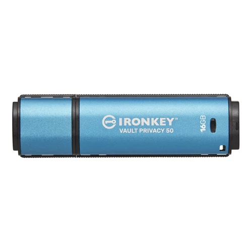 Kingston 16GB USB3.2 IronKey Vault Privacy 50 (IKVP50/16GB) pendrive