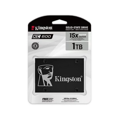 Kingston 1024GB SATA3 2,5