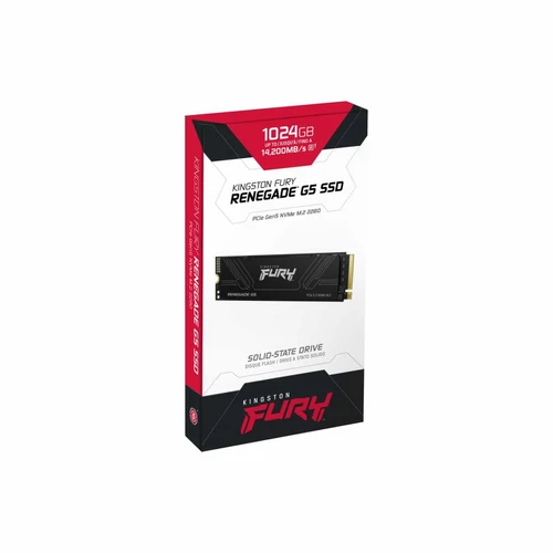 Kingston 1TB M.2 2280 NVMe Fury Renegade G5