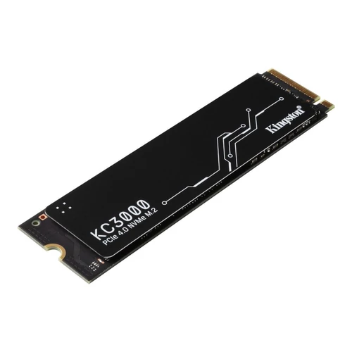 Kingston 1TB M.2 NVMe 2280 KC3000 (SKC3000S/1024G) SSD
