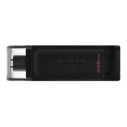 Kingston 256GB USB3.2 C DataTraveler 70 (DT70/256GB) pendrive