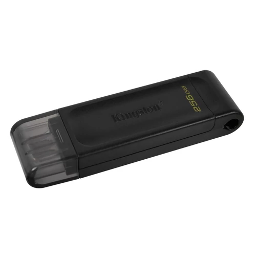 Kingston 256GB USB3.2 C DataTraveler 70 (DT70/256GB) pendrive