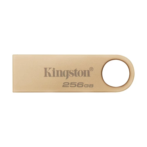 Kingston 256GB 3.2 Gen 1 DT SE9 G3 220MB/s (DTSE9G3/256GB) fém Flash Drive
