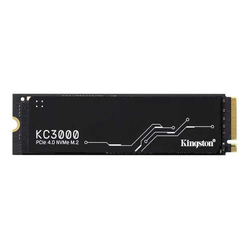 Kingston 2TB M.2 NVMe 2280 KC3000 (SKC3000D/2048G) SSD