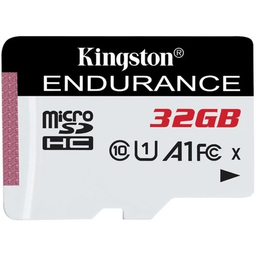 Kingston 32GB SD micro Endurance (SDHC Class 10) (SDCE/32GB) memória kártya