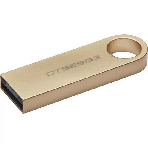 Kingston 64GB 3.2 Gen 1 DT SE9 G3 220MB/s (DTSE9G3/64GB) fém Flash Drive