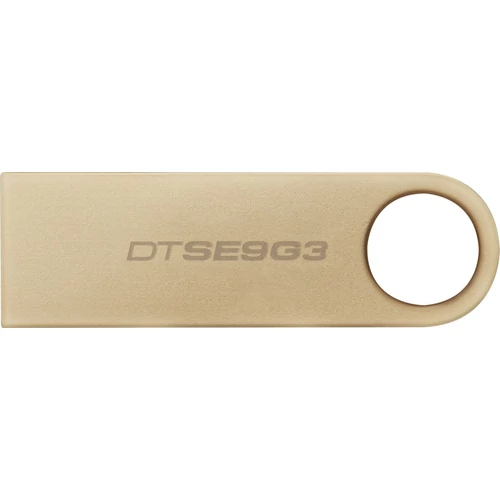Kingston 64GB 3.2 Gen 1 DT SE9 G3 220MB/s (DTSE9G3/64GB) fém Flash Drive