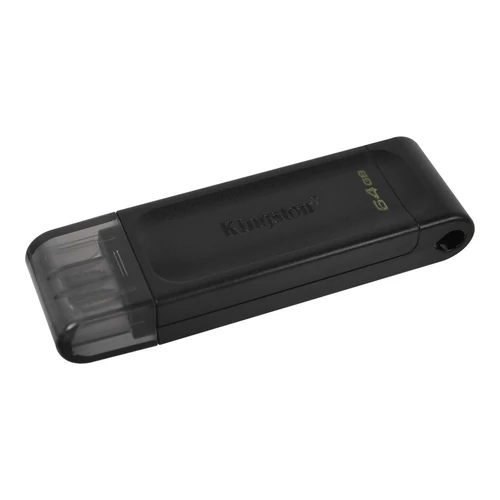 Kingston 64GB USB3.2 C DataTraveler 70 (DT70/64GB) pendrive