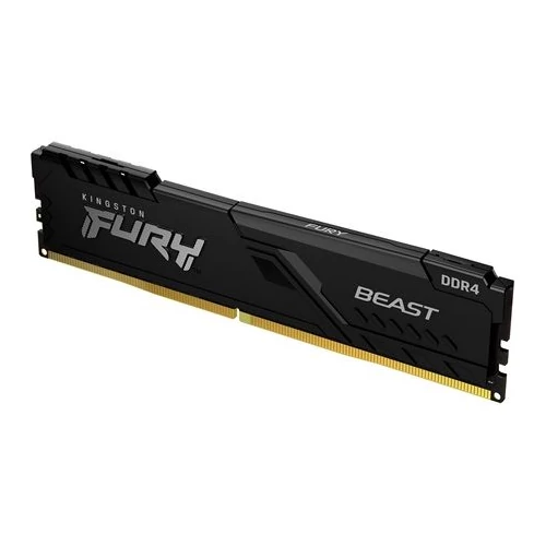 Kingston 16GB/3200MHz DDR-4 FURY Beast Black (KF432C16BB/16) memória