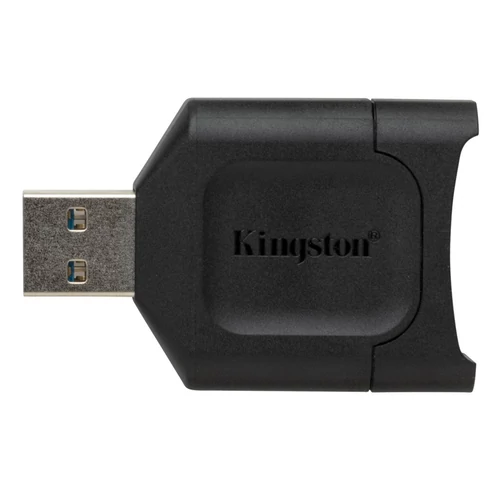 Kártyaolvasó, SD kártyához, USB 3.2 Gen 1, KINGSTON 