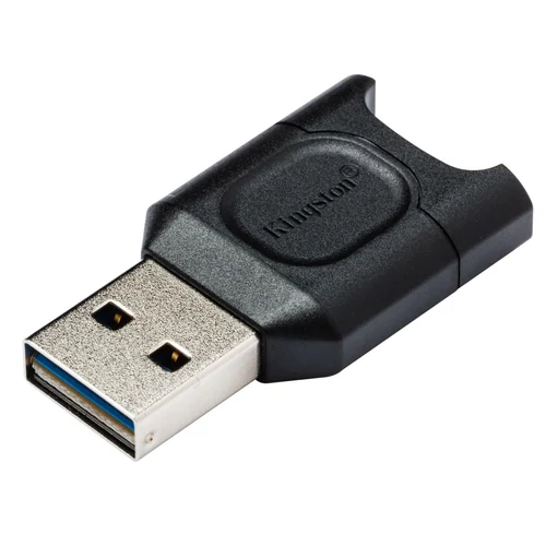 Kártyaolvasó, SD kártyához, USB 3.2 Gen 1, KINGSTON 