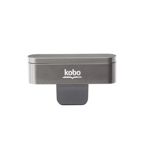 Kobo Clip Light E-book olvasó lámpa Silver
