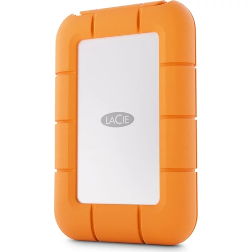 LaCie 2TB USB3.2/USB Type-C Rugged Mini Orange