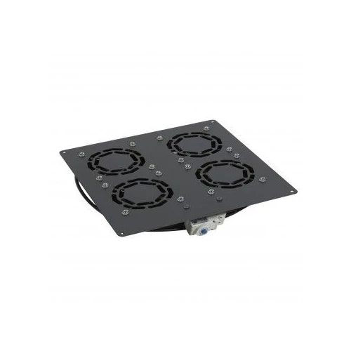 Legrand 646431 Linkeo tetőventillátor és termosztát készlet 4 ventillátoros 360m3/m3