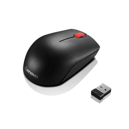 Lenovo Essential Compact Wireless mouse Black
