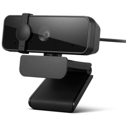 Lenovo Essential FHD Webkamera Black