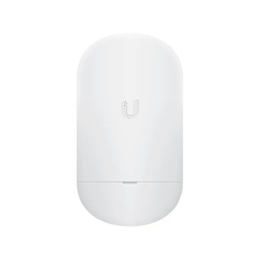 Ubiquiti NanoStation Loco 5 AC, 5GHz AirMAX AC CPE 13dBi integrált antennával