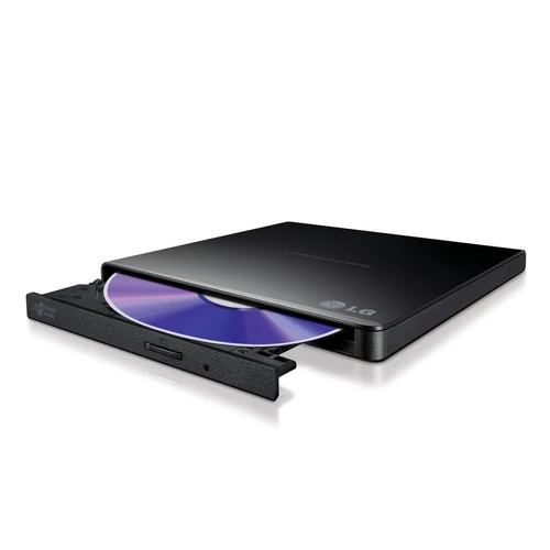 LG GP57EB40 Slim DVD-Writer Black BOX