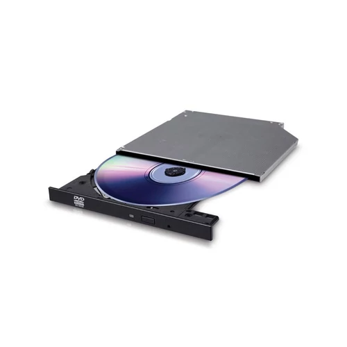 LG GUD0N Slim DVD-Writer Black OEM