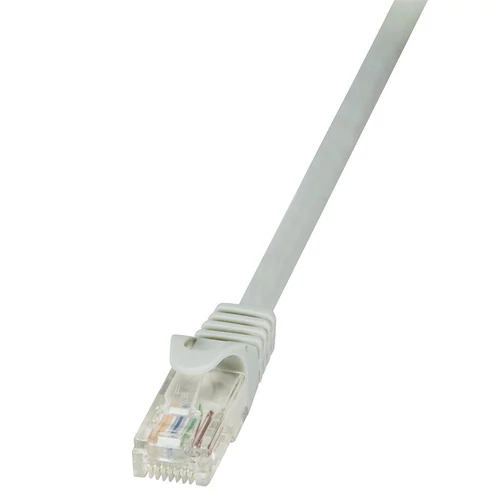 Logilink CP1082U CAT5e U-UTP Patch Cable 7,5m Grey