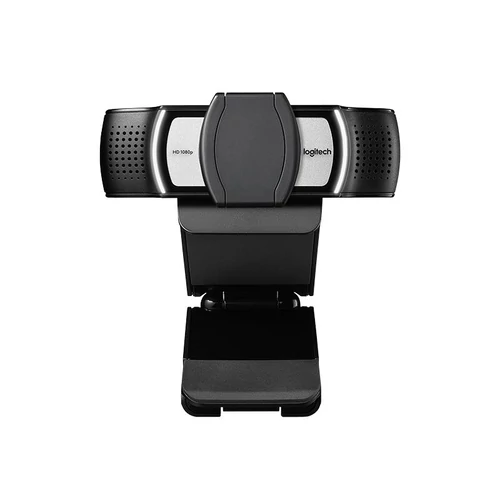 Logitech 930e Webkamera Black/Silver