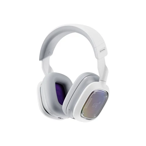 Logitech Astro A30 Wireless Bluetooth Gaming Headset White