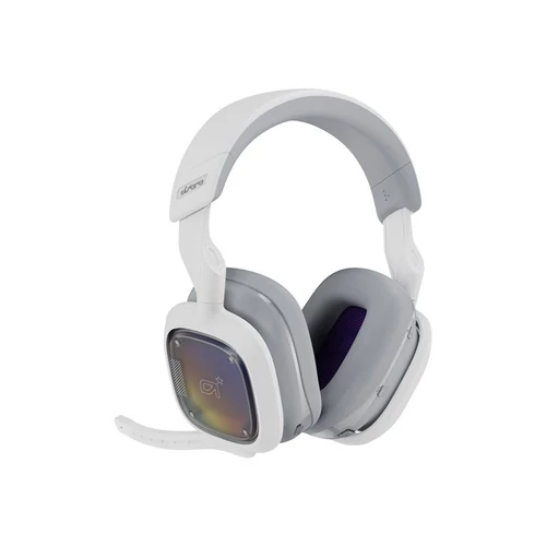Logitech Astro A30 Wireless Bluetooth Gaming Headset White