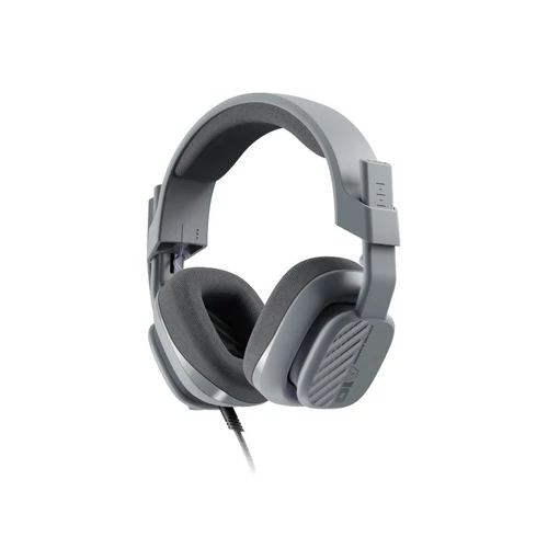 Logitech Astro A10 Gen 2 Gaming Headset Gray