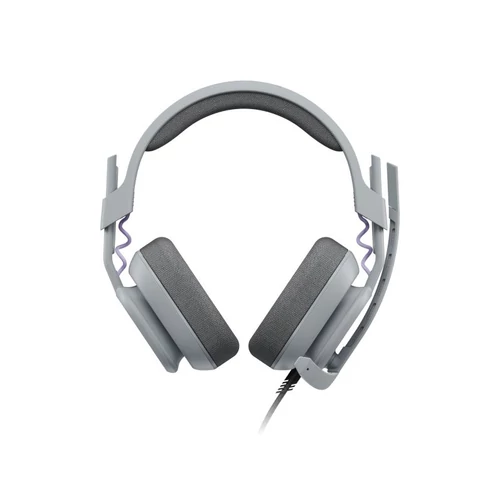 Logitech Astro A10 Gen 2 Gaming Headset Gray