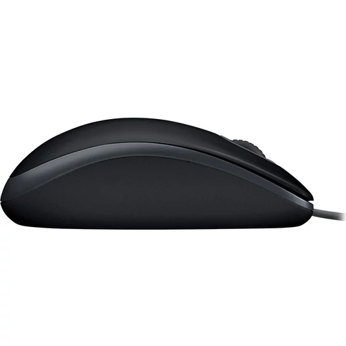 Logitech OEM B110 USB fekete egér