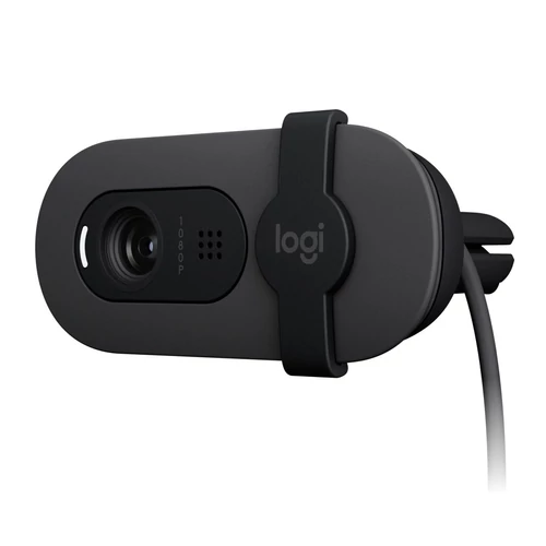 Logitech Brio 105 Webkamera Graphite